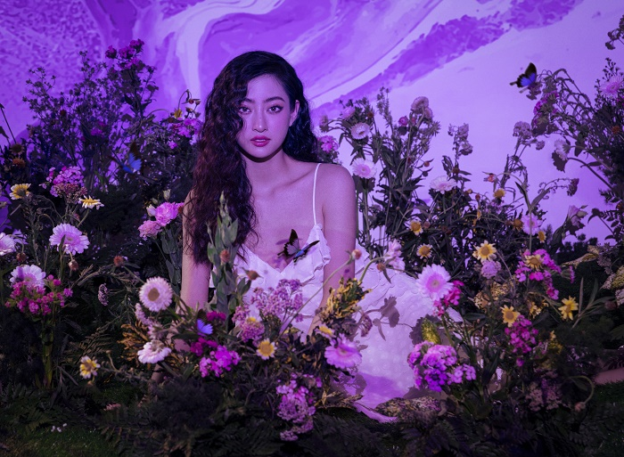 Hoa hậu Lương Thùy Linh hoá nàng thơ trong bộ ảnh mới - 9