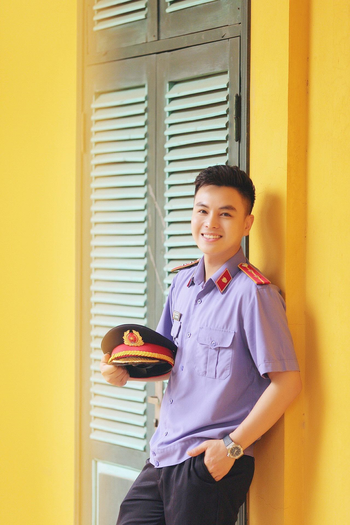 Nguyễn Hữu Cơ: Chàng chuyên viên kiểm sát với trái tim thiện nguyện - 1