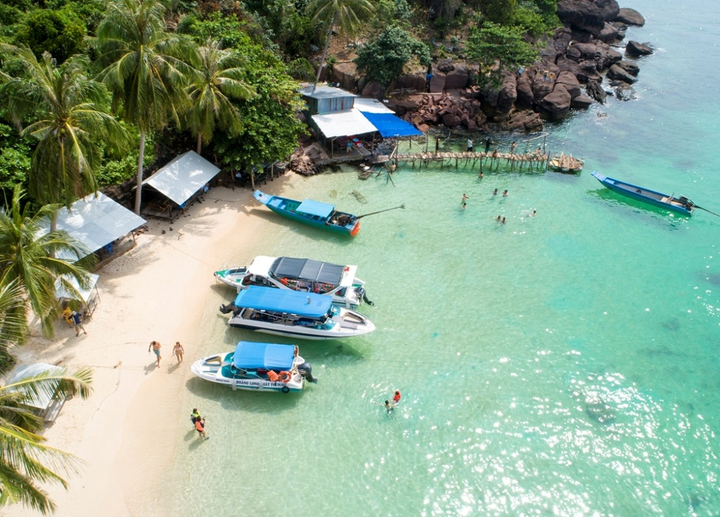 Điều chỉnh quy hoạch Phú Quốc: Vận hội mới cho Nam đảo - 1