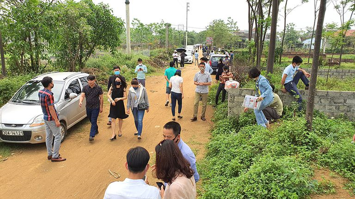 100 người đua theo sốt đất thì 80 người 'chết yểu' - 1