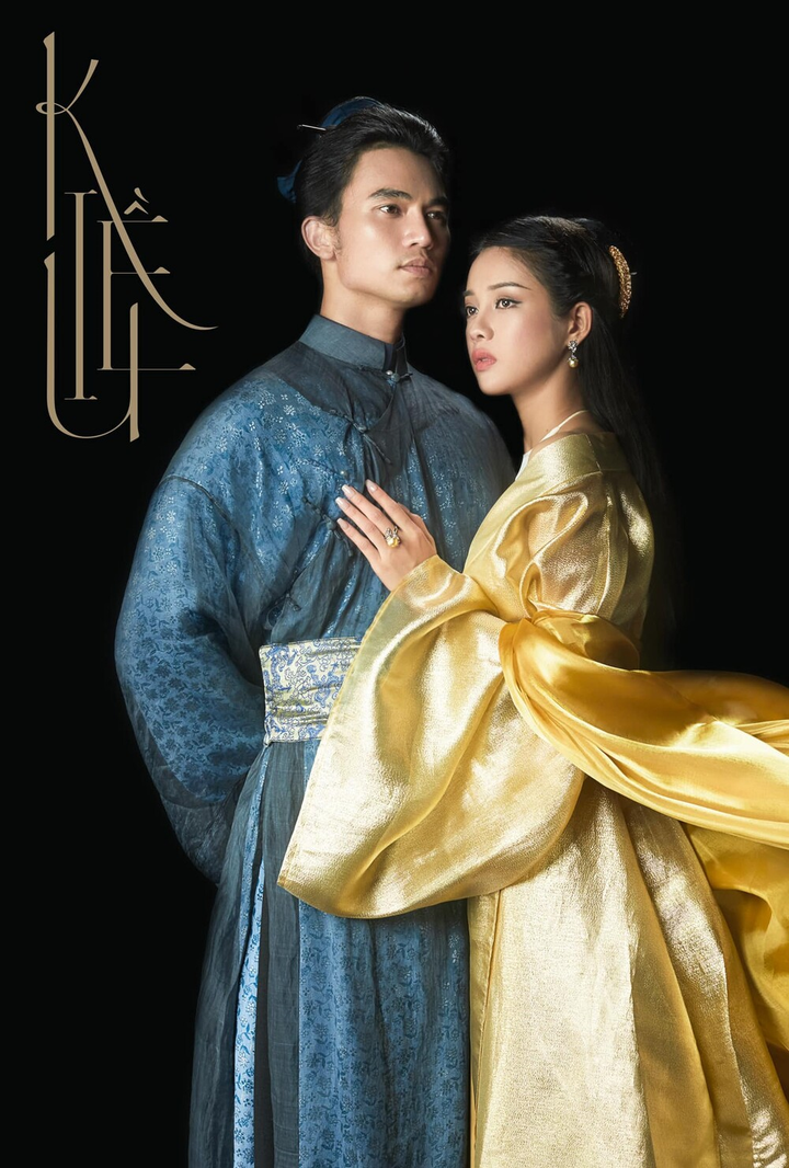 Phim 'Kiều' ngập cảnh nóng kém sang, Kiều bị biến thành 'trà xanh' mờ nhạt? - 2