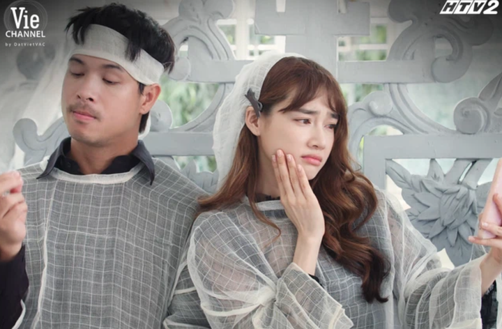 Xuất hiện đối thủ nặng ký của 'Hướng dương ngược nắng' với dàn sao lớn - 2