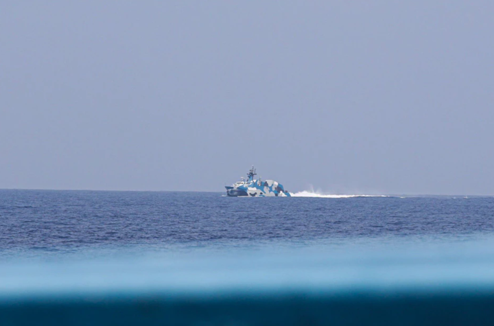 Philippines điều tra vụ tàu Trung Quốc ‘rượt đuổi’ phóng viên - 1