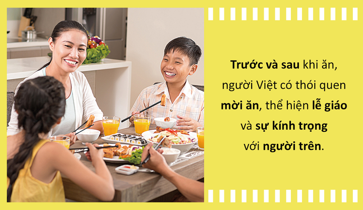 Ẩm thực Việt: Bữa cơm gia đình và 4 nét đặc trưng đậm văn hóa phương Đông - 3