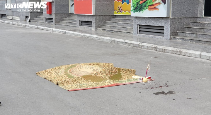 Người đàn ông Hàn Quốc rơi từ tầng 19 chung cư - 1