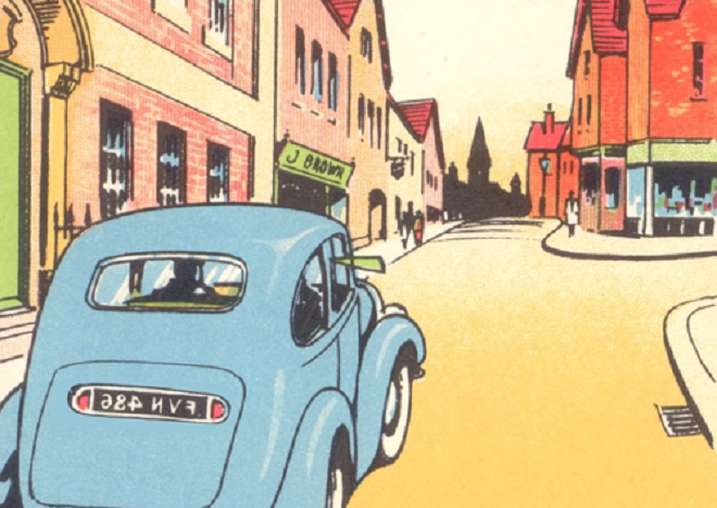 Có rất nhiều điểm vô lý trong những bức ảnh này, bạn tìm ra không? - 4