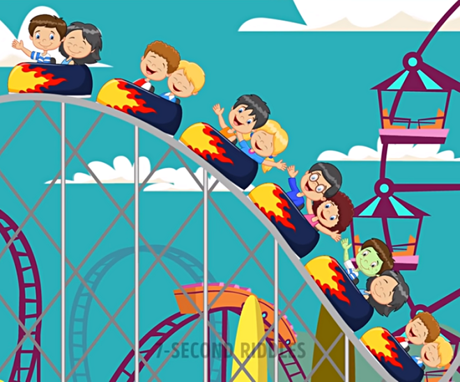 Có rất nhiều điểm vô lý trong những bức ảnh này, bạn tìm ra không? - 5