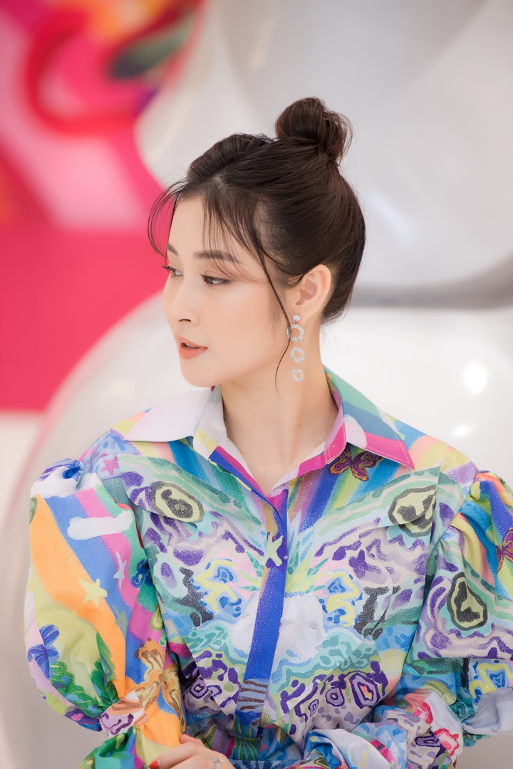 Ca sĩ Thiên My: 'Có ai làm nghệ thuật mà dám nhận không cần nổi tiếng' - 2