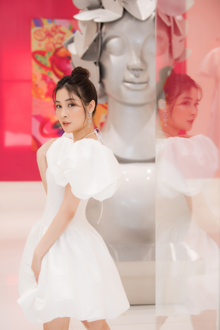 Ca sĩ Thiên My: 'Có ai làm nghệ thuật mà dám nhận không cần nổi tiếng' - 3