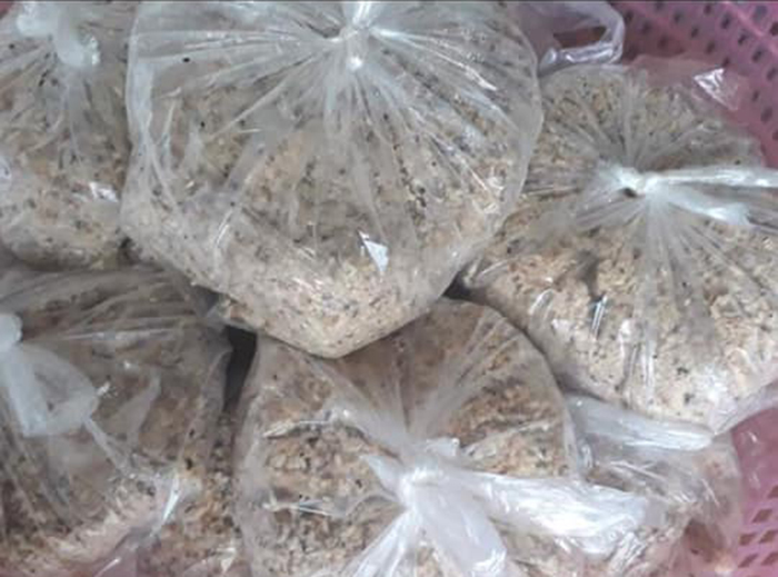 Loại trứng 'thần dược' giảm giá một nửa, rao bán đầy chợ mạng - 4