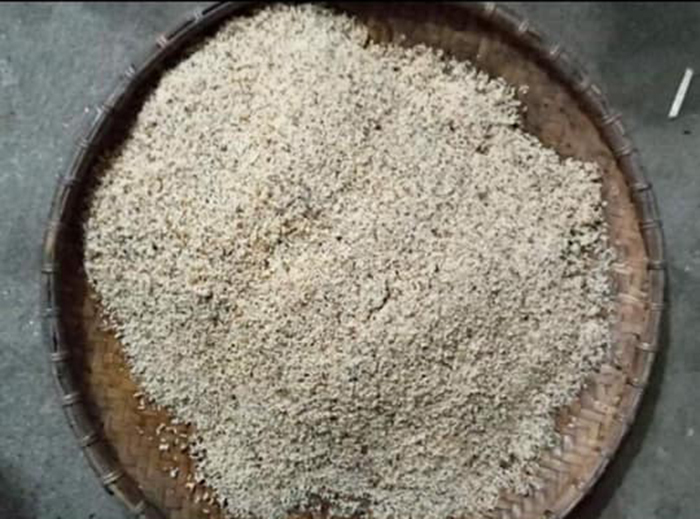 Loại trứng 'thần dược' giảm giá một nửa, rao bán đầy chợ mạng - 1