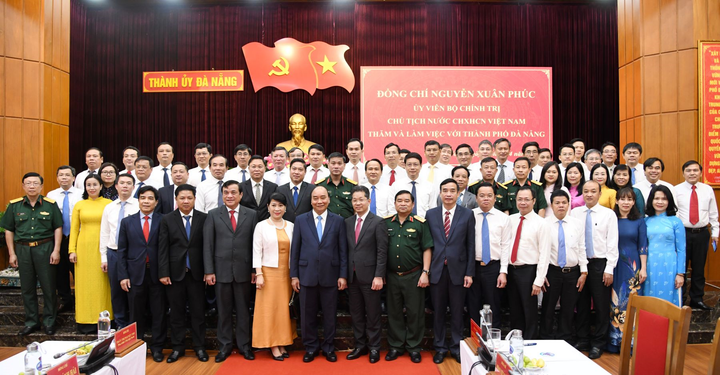 Đà Nẵng-Quảng Nam cần khát vọng phát triển cho mục tiêu Việt Nam hùng cường - 2