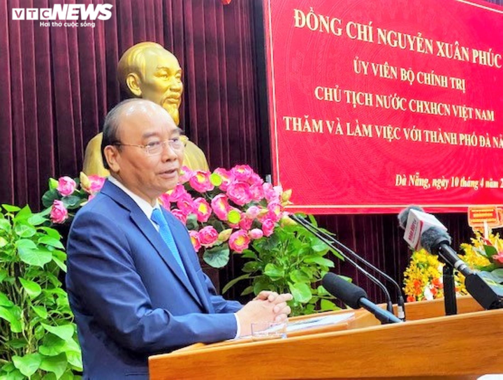 Đà Nẵng-Quảng Nam cần khát vọng phát triển cho mục tiêu Việt Nam hùng cường - 1