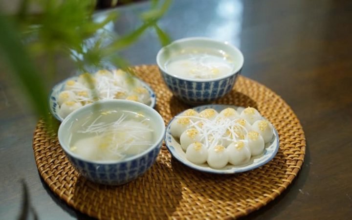 Tại sao Tết Hàn thực phải có bánh trôi bánh chay? - 3