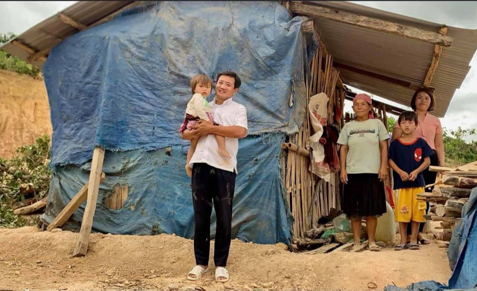 Ông Đoàn Ngọc Hải đòi lại tiền xây nhà cho người nghèo, huyện Nam Trà My nói gì? - 2