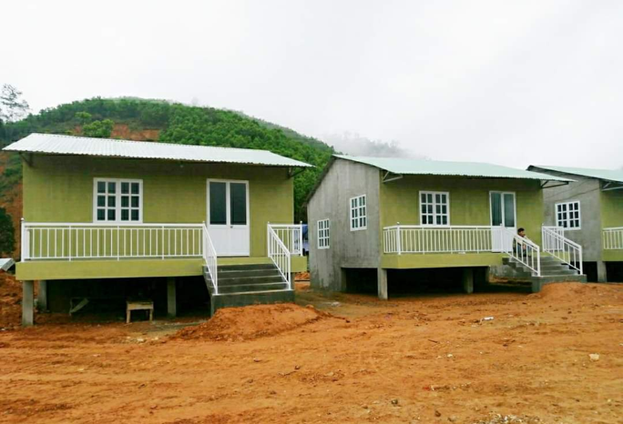 Ông Đoàn Ngọc Hải đòi lại tiền xây nhà cho người nghèo, huyện Nam Trà My nói gì? - 4