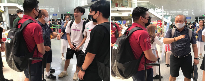 HAGL thăng hoa, Kiatisak mời HLV Park Hang Seo lên Pleiku - 1