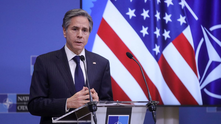 Lo ngại Nga, Ngoại trưởng Mỹ chuẩn bị họp với NATO - 1