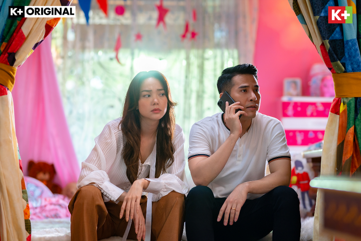 K+ là nhà sản xuất của siêu phẩm bom tấn 'Mẹ ác ma, Cha thiên sứ' - 1