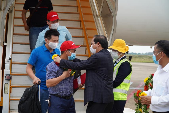 Bay từ Thanh Hoá, Nha Trang, Đà Lạt, Huế, Cần Thơ tới Phú Quốc đón hè sôi động - 2