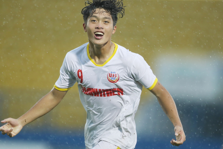 Đánh bại U19 Sài Gòn, U19 Học viện Nutifood vào bán kết U19 Quốc gia - 1