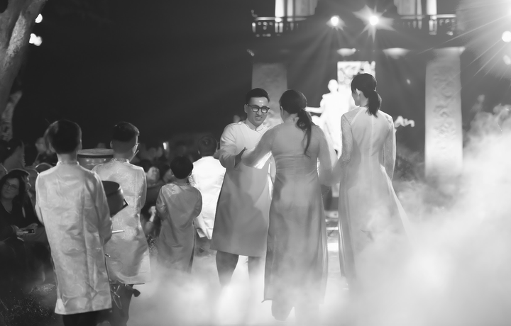 Hồng Quế, Trang Phạm làm nàng thơ của NTK Hà Duy - 15