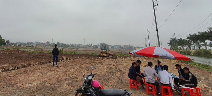 Giá đất Hà Nội có nơi tăng 200% - 1