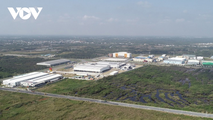 Thiếu đất công nghiệp, vốn đầu tư nước ngoài vào TP.HCM bị cản đường - 2