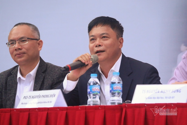 'Chắc chắn 3 môn điểm 10 mới đăng ký ngành Khoa học máy tính của ĐH Bách khoa' - 1