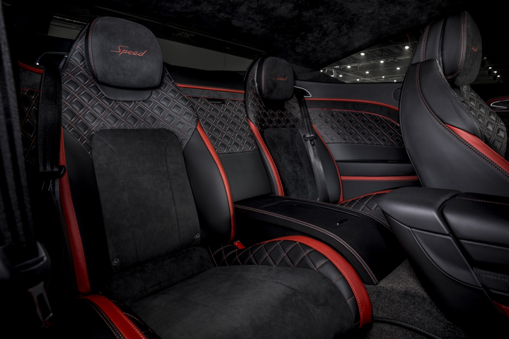 Xe Continental GT Speed thế hệ mới của Bentley có gì nổi trội? - 15