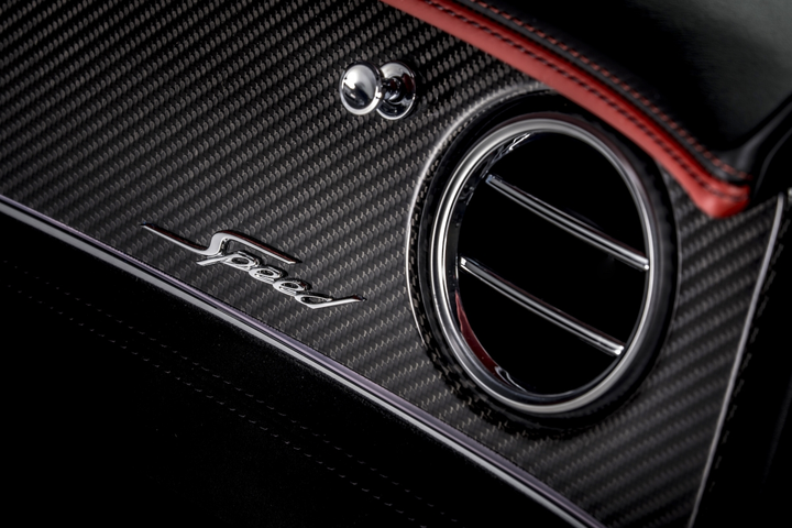 Xe Continental GT Speed thế hệ mới của Bentley có gì nổi trội? - 17