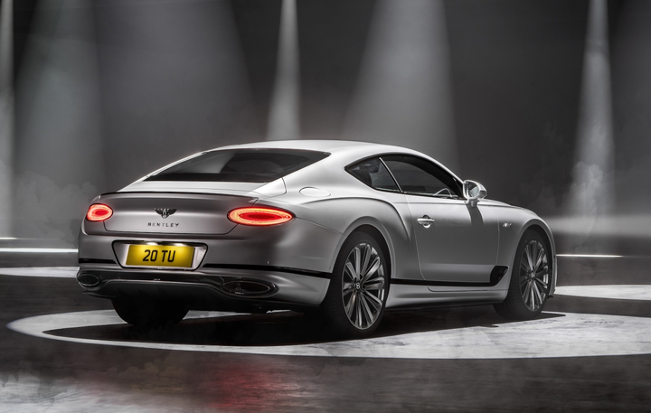 Xe Continental GT Speed thế hệ mới của Bentley có gì nổi trội? - 3