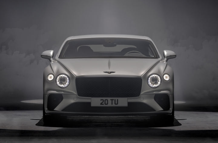 Xe Continental GT Speed thế hệ mới của Bentley có gì nổi trội? - 2