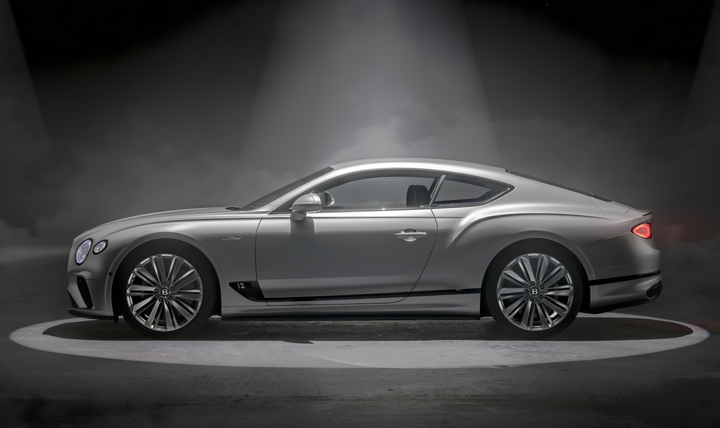 Xe Continental GT Speed thế hệ mới của Bentley có gì nổi trội? - 5