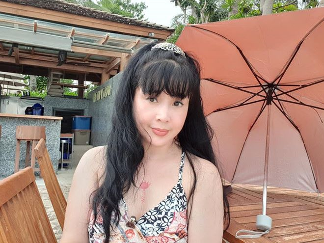 Nhan sắc 'gái đôi mươi' của dàn bà nội, bà ngoại showbiz Việt - 15