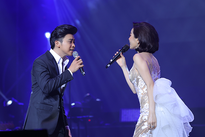 Lệ Quyên say đắm cùng 5 'người tình' trên sân khấu - 2