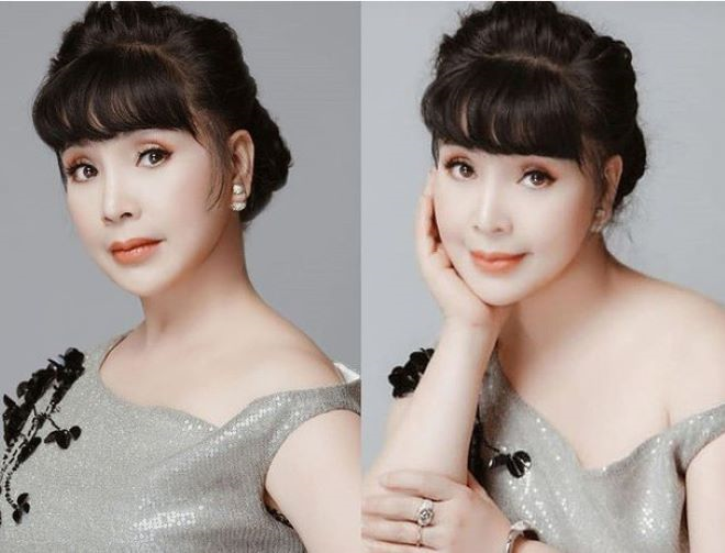 Nhan sắc 'gái đôi mươi' của dàn bà nội, bà ngoại showbiz Việt - 13
