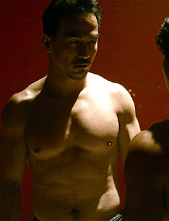 Ngắm dàn mỹ nam gốc Á trong bom tấn võ thuật 'Mortal Kombat' - 9