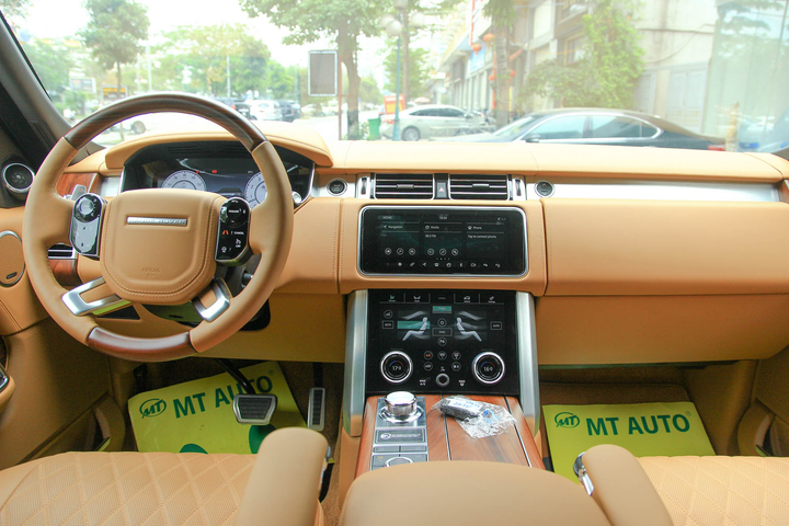 Range Rover SVAutobiography LWB 2021 giá hơn 13 tỷ đồng tại Việt Nam - 8