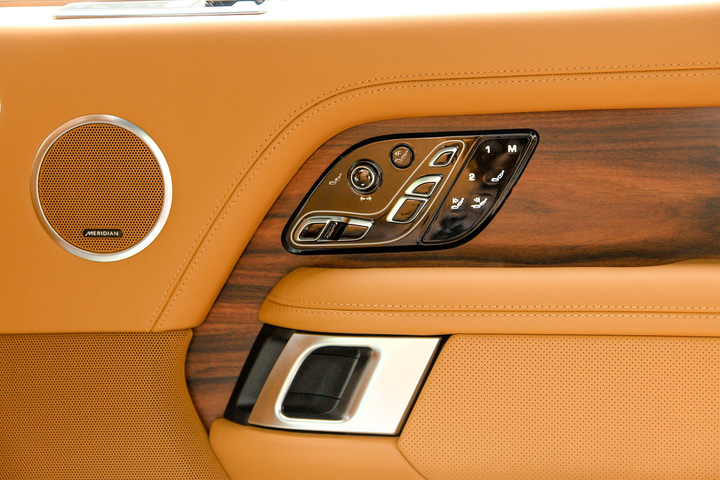 Chi tiết Range Rover SVAutobiography LWB 2021 tại Việt Nam ảnh 10 Range Rover SVAutobiography LWB 2021 giá hơn 13 tỷ đồng tại Việt Nam - 10