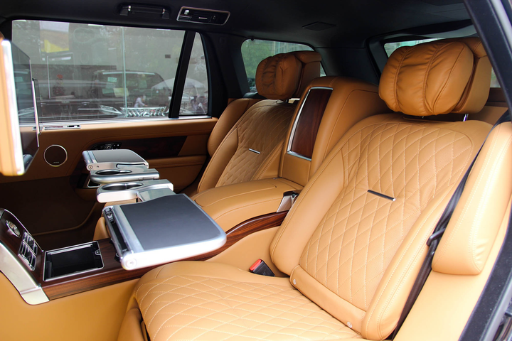 Chi tiết Range Rover SVAutobiography LWB 2021 tại Việt Nam ảnh 13 Range Rover SVAutobiography LWB 2021 giá hơn 13 tỷ đồng tại Việt Nam - 13