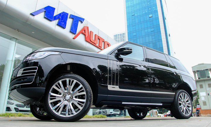 Range Rover SVAutobiography LWB 2021 giá hơn 13 tỷ đồng tại Việt Nam - 18