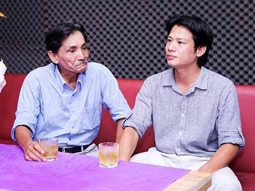 Con trai cả của Thương Tín rất thương em gái khác mẹ - 2