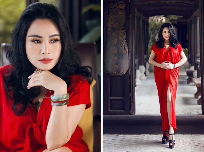 Nhan sắc 'gái đôi mươi' của dàn bà nội, bà ngoại showbiz Việt - 6