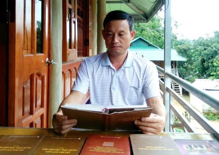 Bị dư luận chê dở, tác giả bài thơ đoạt giải 'Mẹ tôi chửi kẻ trộm' nói gì? - 2