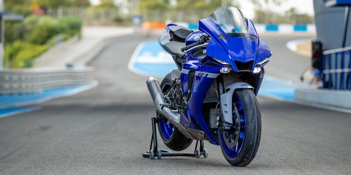 5 siêu mô tô nhanh nhất của thương hiệu Yamaha - 1