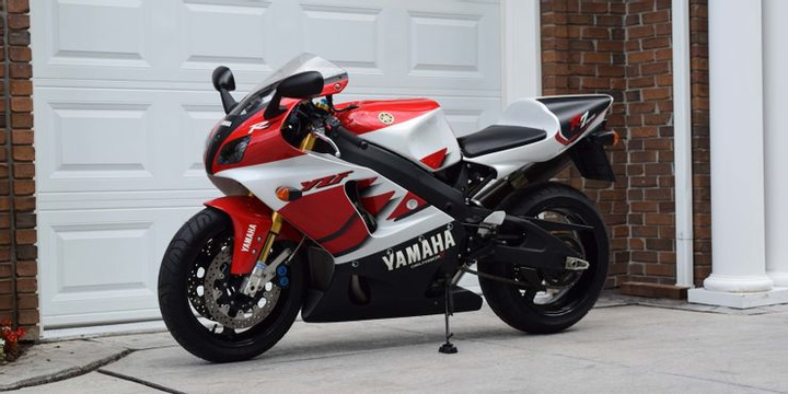 5 siêu mô tô nhanh nhất của thương hiệu Yamaha - 4