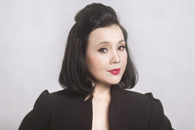 Nhan sắc 'gái đôi mươi' của dàn bà nội, bà ngoại showbiz Việt - 14