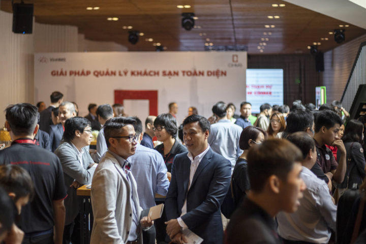 Vingroup ra mắt bộ giải pháp chuyển đổi số quản lý khách sạn toàn diện CiHMS - 2