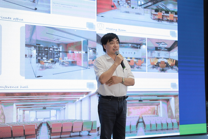 Campus Tour độc đáo của Nova College thu hút hơn 400 học sinh - 3